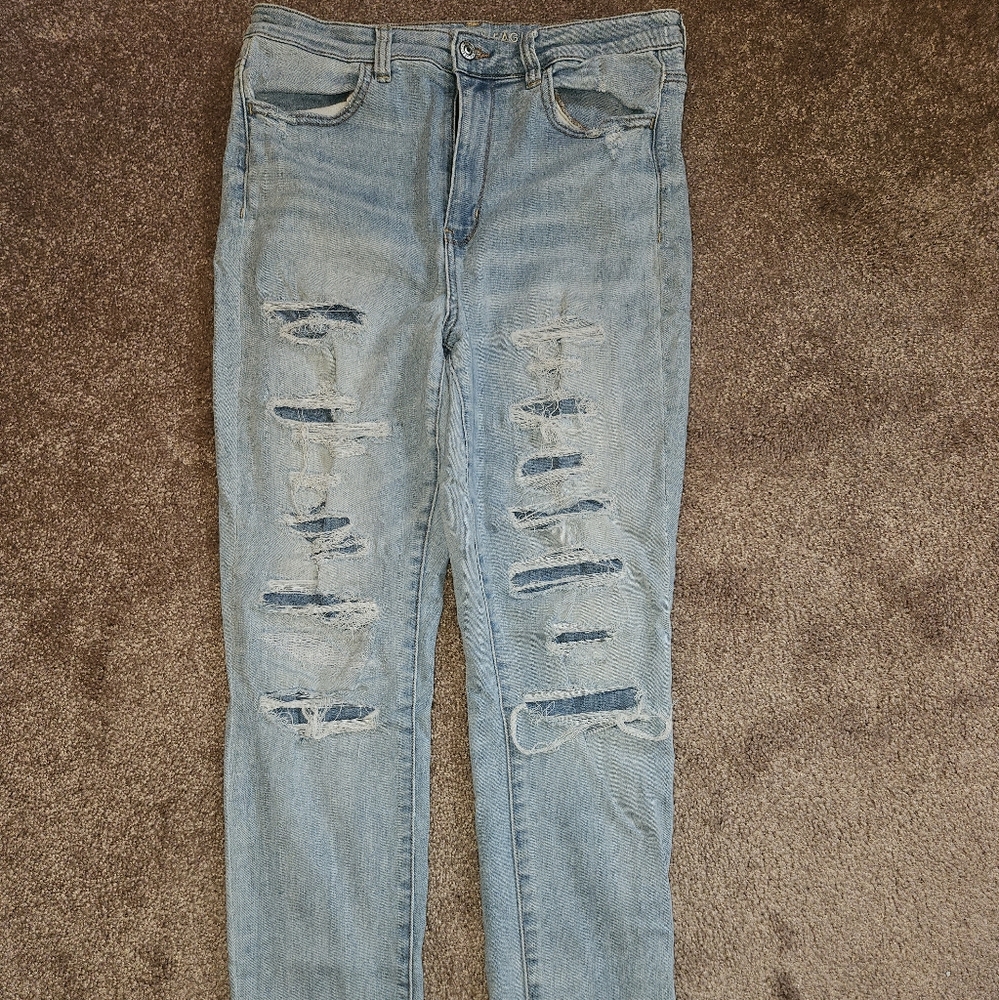 American Eagle Next Level Stretch